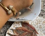 Une image de l'étape 2 de 🌶️Roulé sardines recette de grand mère🫍🐟🧄.