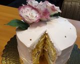 عکس مرحله 6 از دستور کیک تولد