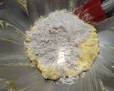 Φωτογραφία βήματος 3 της συνταγής Cookies με αλεύρι ολικής άλεσης