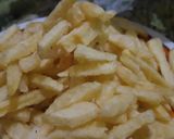 Foto langkah ke 10 dari resep Potatoes Garlic 🍟 French Fries🍟.