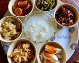 รูปขั้นตอนการทำที่ 1 ของ ข้าวต้มกุ๊ย by ChefTukkata