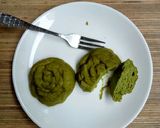 Foto langkah ke 7 dari resep Bolu Mawar Pandan.
