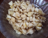 Foto del paso 1 de la receta: Crumble de manzana económico