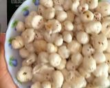 A picture of step 2 of Peanut ladoo recipe.