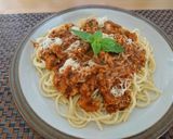 Spaghetti bolognese đ recept fĂĄzis 17 fotĂłja