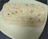 Foto del paso 8 de la receta: Pudin de salmón y gambas