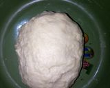 Foto langkah ke 2 dari resep Roti sobek Baking Pan.