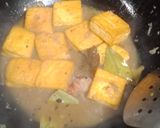Foto langkah ke 3 dari resep Semur tahu kuning.