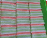 Foto langkah ke 6 dari resep Lapis tepung beras sederhana.