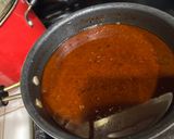 A picture of step 3 of BBQ Beer Ribs.