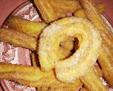 Churros recept fázis 6 fotója