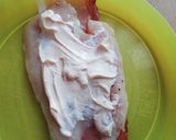 Feketeerdő sonkába tekert krémsajtos csirke recept fázis 3 fotója