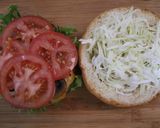 صورة لخطوة 6 من وصفة برغر🍔