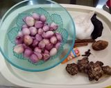Foto langkah ke 4 dari resep Haruan & hintalu itik  masak habang khas banjar #masakhabang #selerabanjar.