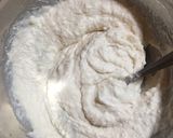 A picture of step 2 of Juicy Milky Lentil Balls.