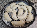Empanadas criollas