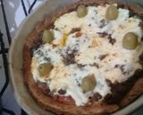 Foto del paso 6 de la receta: Pizza con masa de harina integral..🤗