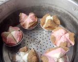 Foto langkah ke 5 dari resep Bolu Kukus Anti Gagal.