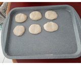 Foto del paso 5 de la receta: Tortitas negras