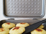 Galletitas de coco sin gluten