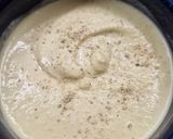 Foto langkah ke 3 dari resep Hummus (Kichererbsen-Dip).