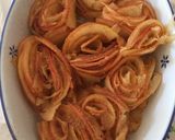 Foto del paso 2 de la receta Flores de manzana al horno