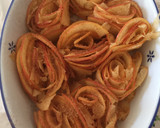Foto del paso 2 de la receta: Flores de manzana al horno