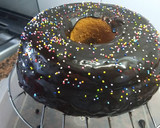 Foto del paso 5 de la receta: Torta decorada sorpresa