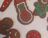 A picture of step 11 of Classic Gingerbread Cookies.