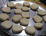 A picture of step 1 of Chitrakoot bengali sweet.