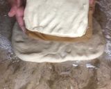A picture of step 8 of Puff pastry.