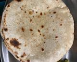 તાંડુણ ચા પીઠાચી ભાકરી (Bhakri from rice flour recipe in Gujarati) રેસીપી સ્ટેપ4ફોટો