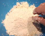 Kókusz tallér recept fázis 1 fotója