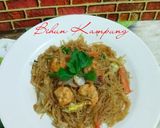 Foto langkah ke 3 dari resep Bihun Kampung Istimewa.
