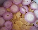 صورة لخطوة 1 من وصفة صينيه دجاج بالخضار🥘