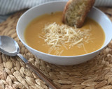 Foto del paso 8 de la receta: 🥣 💕 Sopita de calabaza dulce para levantar el ánimo! 🥣 💕