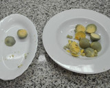 Foto del paso 4 de la receta: Huevos Rellenos