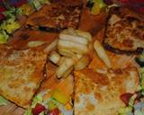 Rozina’s Persian calzone pizza recipe step 19 photo