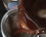 A picture of step 4 of Darcheeni Laung Chai!.