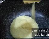 Chaney ki daal ka halwa recipe step 4 photo