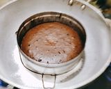 चॉकलेट केक (Chocolate Cake recipe in hindi) रेसिपी चरण 7 फोटो