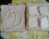 Foto del paso 2 de la receta: Sándwich de Huevo
