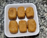 Foto del paso 3 de la receta: Nugget de pollo sin gluten