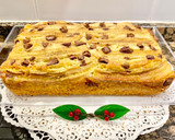 Foto del paso 9 de la receta: Pastel de plátano y chocolate con leche