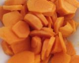 આથેલી હળદર (Pickle Turmeric Recipe in Gujarati) રેસીપી સ્ટેપ2ફોટો