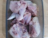 Foto langkah ke 1 dari resep Ayam Mentega Simple.
