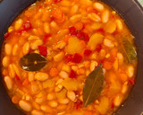 Foto del paso 9 de la receta: Guiso de judías blancas!