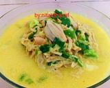 Foto langkah ke 3 dari resep Opor sayur nangka.