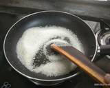 Rice and coconut halwa recipe step 4 photo