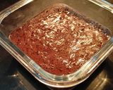 Foto langkah ke 2 dari resep Mini Choco Banana Cake (Airfryer).